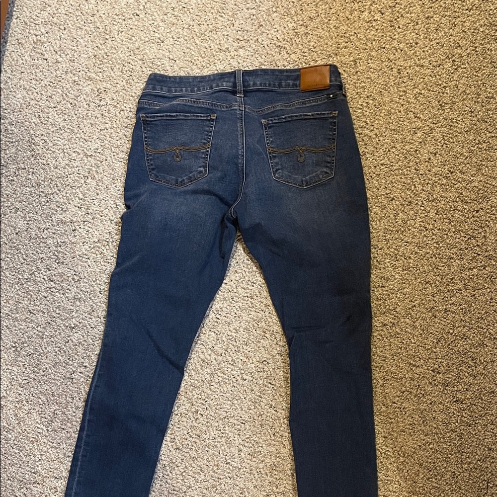 Lucky Brand Indigo Denim Pants